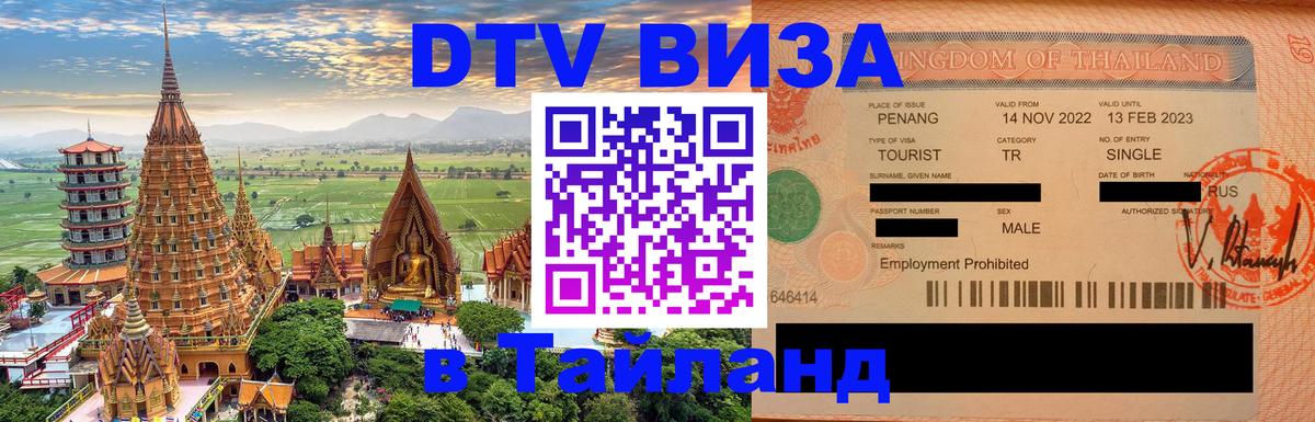 Электронная виза DTV в Тайланд Никосия 